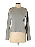 H&M Gray Long Sleeve T-Shirt Size L - photo 1