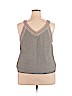 BP. 100% Cotton Black Tank Top Size 4X - photo 2