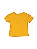 Baby Gap 100% Cotton Yellow Short Sleeve T-Shirt Size 2 - photo 2