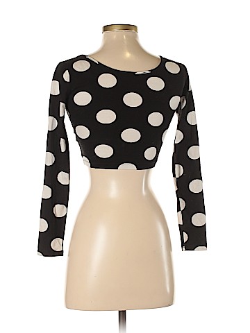 Forever 21 Long Sleeve Top (view 2)