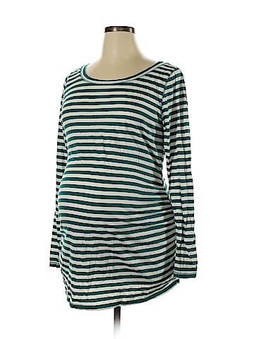 Old Navy - Maternity Long Sleeve T-Shirt (view 1)