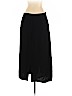 Babaton 100% Polyester Black Casual Skirt Size 2 - photo 1