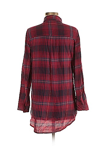 BP. Long Sleeve Button-Down Shirt (view 2)