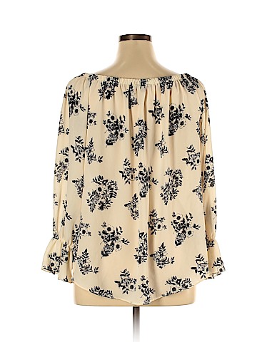 Sami & JO Long Sleeve Blouse (view 2)