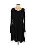 Forever 21 Black Casual Dress Size 1X - photo 1