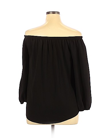 Unbranded 3/4 Sleeve Blouse (view 2)