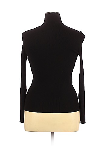 RACHEL Rachel Roy Long Sleeve Turtleneck (view 2)