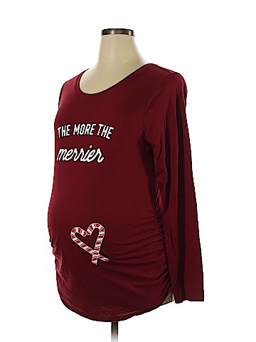 Motherhood Long Sleeve T-Shirt (view 1)