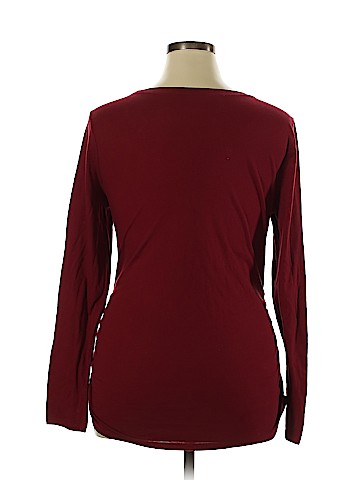 Motherhood Long Sleeve T-Shirt (view 2)