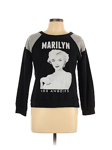 Marilyn Monroe Sweatshirt (view 1)