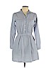 Love, Fire Blue Casual Dress Size M - photo 1