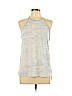 Nike White Active Tank Size L - photo 1