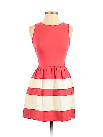 Aqua Casual Dress (view 1)