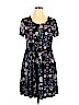 Sami & JO Black Casual Dress Size XL (petite) - photo 1
