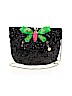Patrizia Pepe Black Crossbody Bag One size - photo 1