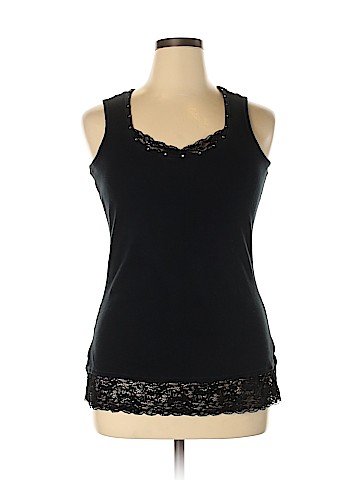 DressBarn Sleeveless Top (view 1)