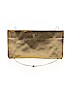 Lazaro 100% Leather Gold Leather Clutch One size - photo 1