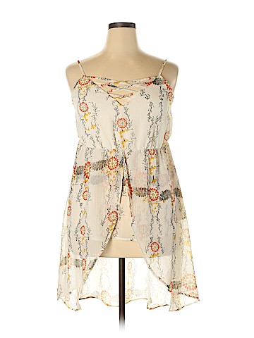 Maurices Sleeveless Blouse (view 1)