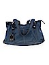 Tignanello 100% Leather Blue Leather Shoulder Bag One size - photo 1