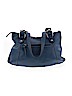 Tignanello 100% Leather Blue Leather Shoulder Bag One size - photo 3