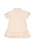 Ralph Lauren 100% Cotton Ivory Dress 3-6 MO / 6 MO - photo 1