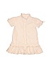 Ralph Lauren 100% Cotton Ivory Dress 3-6 MO / 6 MO - photo 2