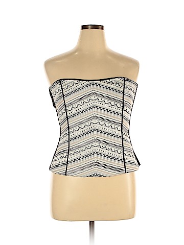 White House Black Market Sleeveless Top (view 1)