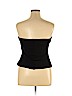 White House Black Market Ivory Sleeveless Top Size 14 - photo 2