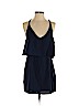 TOBI Blue Casual Dress Size S - photo 1