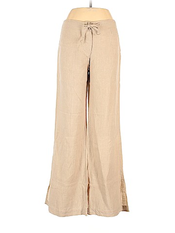 Express Linen Pants (view 1)