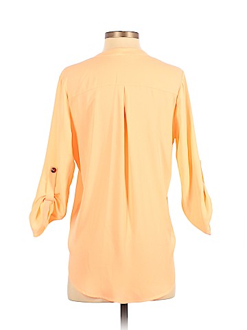 Lush 3/4 Sleeve Blouse (view 2)