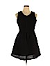 Candie's 100% Polyester Black Casual Dress Size XL - photo 1