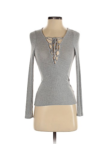 Project Social T Long Sleeve Top (view 1)