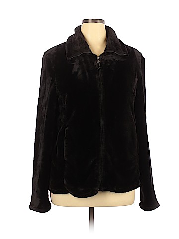 32 Degrees Faux Fur Jacket (view 1)