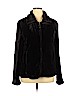32 Degrees 100% Polyester Black Faux Fur Jacket Size XL - photo 1