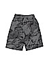 Athletic Works 100% Polyester Gray Athletic Shorts Size 8 - photo 2