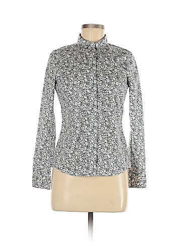 H&M Long Sleeve Button-Down Shirt (view 1)