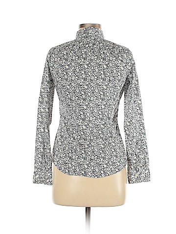 H&M Long Sleeve Button-Down Shirt (view 2)