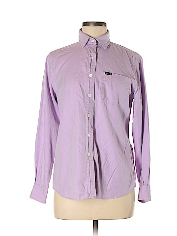 Faconnable Long Sleeve Button-Down Shirt (view 1)