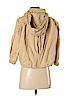 H&M 100% Cotton Tan Jacket Size S - photo 2