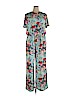 Assorted Brands Blue Jumpsuit Size 1X - photo 1