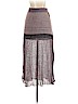 Vivienne Westwood Purple Silk Skirt Size S - photo 1