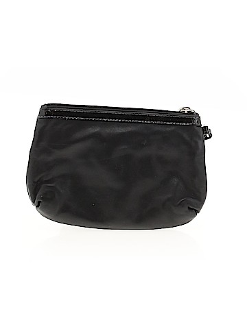 Coach Factory Leather Wristlet (view 2)