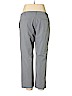 Athleta Gray Active Pants Size 16 - photo 2