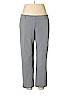 Athleta Gray Active Pants Size 16 - photo 1