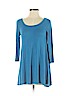 SO Blue 3/4 Sleeve T-Shirt Size XS - photo 1