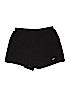 Nike 100% Polyester Black Athletic Shorts Size L - photo 1
