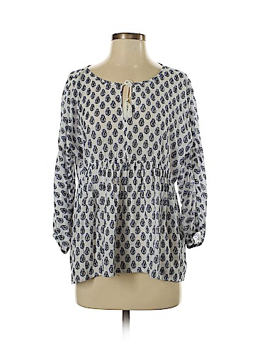 Soft Joie 3/4 Sleeve Blouse (view 1)