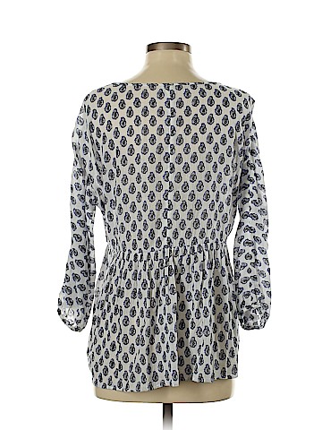 Soft Joie 3/4 Sleeve Blouse (view 2)