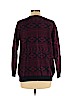 Forever 21 Burgundy Cardigan Size M - photo 2
